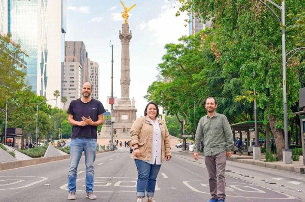 Habla presidenta de ENAP