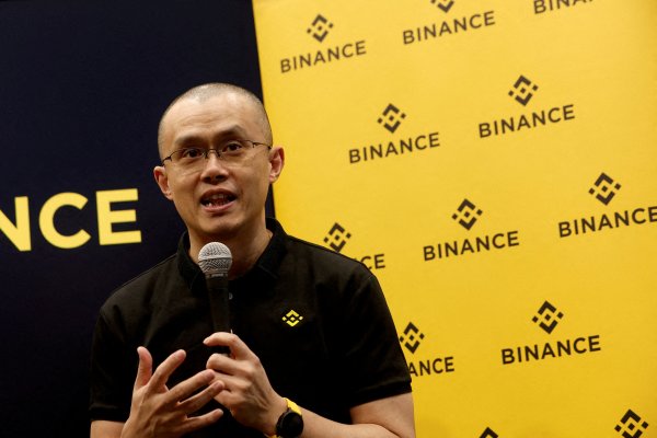 <p> Changpeng Zhao, CEO de Binance, también aparece en la demanda de la SEC de EEUU.</p>