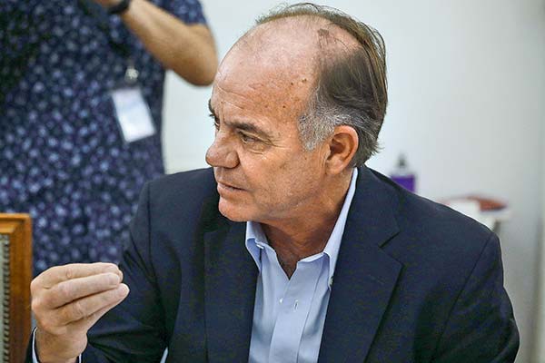 <p>SNA realiza directorio en Temuco y se reúne con autoridades regionales</p>
