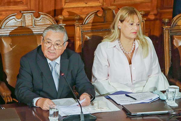 <p>Foto: Agencia Uno</p>