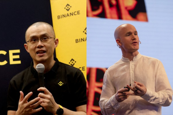 <p>Criptofortunas se desploman tras ofensiva de la SEC de EEUU contra Binance y Coinbase</p>