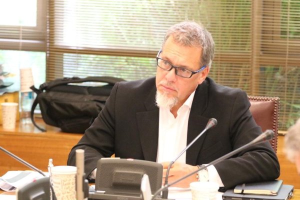 Lagos Weber desahucia el impuesto al patrimonio en el pacto fiscal: “Creo que eso falleció”