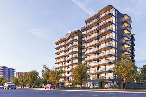 Proyecto inmobiliario en terrenos del exTavelli en Las Condes estima escrituración de departamentos en 2026