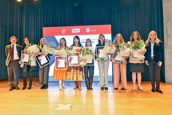 <p>María Teresa González: “Mujeres tomen las oportunidades y atrévanse”</p>