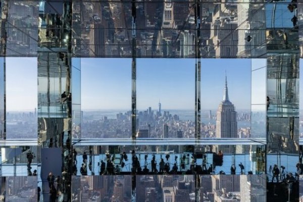La mitad de las grandes multinacionales planea recortar espacio de oficinas en los próximos tres años
