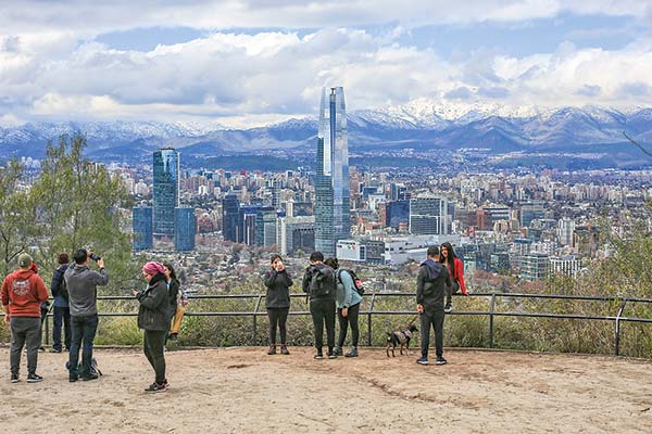 <p>Foto: Agencia Uno</p>
