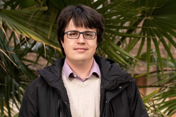 <p>Franco Basso, líder del proyecto y académico.</p>