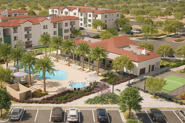 Bci y Link Capital preparan fondo para proyecto estilo "garden" en Phoenix, de la mano de Greystar