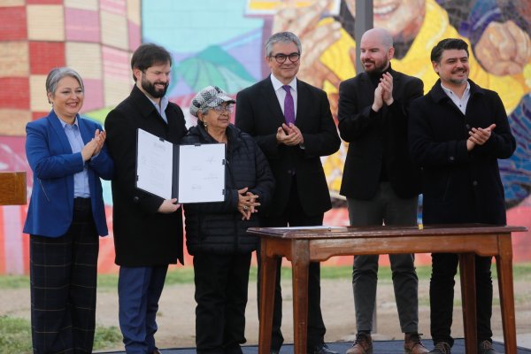 Boric afirma que como Gobierno “no hay trancas ideológicas” para llegar a un acuerdo en reforma de pensiones