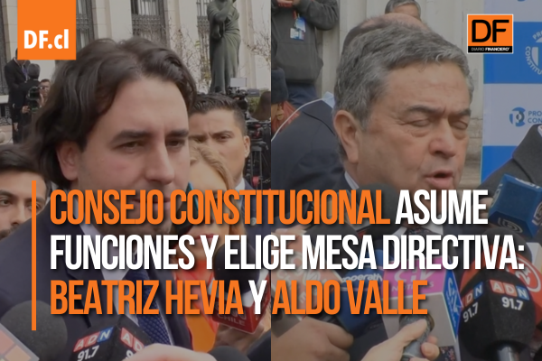 <p>Ahora en DF | Presidente de la Cámara y del Senado resaltan inicio del Consejo Constitucional y llaman a acuerdos para la nueva Carta Magna</p>