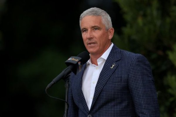 <p>Jay Monahan, comisionado del PGA Tour. (Foto: Bloomberg)</p>
