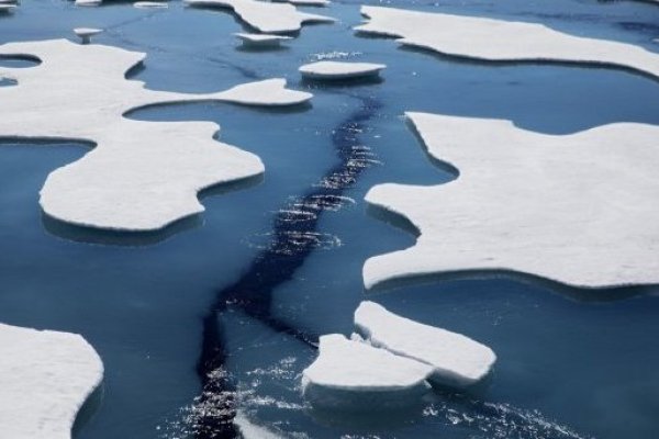 El Ártico podría perder todo su hielo marino a fines de los veranos boreales a partir de 2030-2050