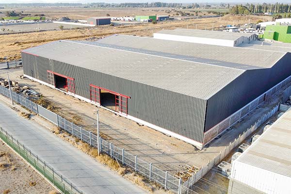<p>Ponen en venta terreno industrial en Lampa en medio de escasa oferta de paños disponibles</p>