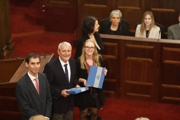 Consejo Constitucional inicia trabajo apelando al diálogo y a la construcción de acuerdos