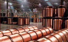 Mayor demanda de cobre por parte de China impulsaría a las exportaciones peruanas