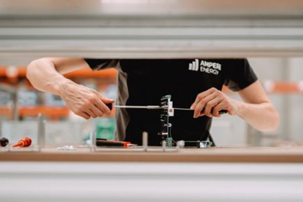<p>Copec toma control de firma española que desarrolla y comercializa sistemas de almacenamiento inteligente de energía</p>