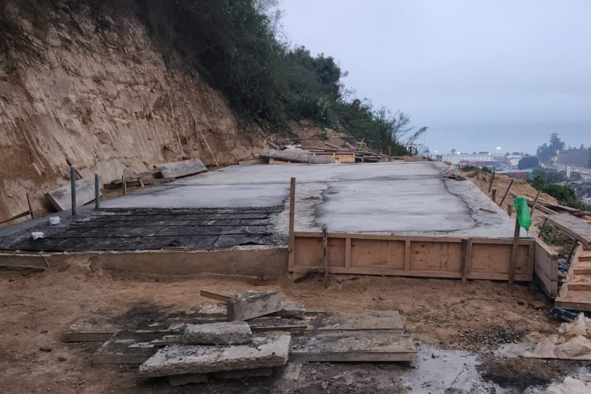 <p>La “casi” toma ilegal que frenó Minera Valparaíso de los Matte en un terreno en Penco</p>