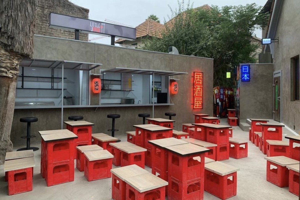 <p>Restaurante Little Japan cierra sus puertas en Providencia</p>