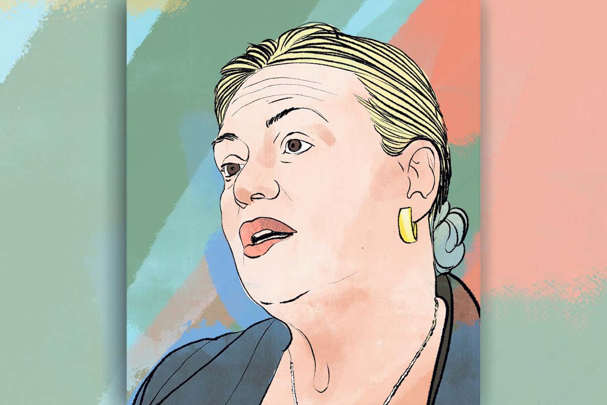 <p>Las condiciones de su renuncia y el mensaje que intentó dar: lo que hay que saber de Ángela Vivanco</p>