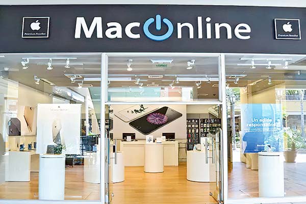 <p>Ahora asaltan el centro de distribución de MacOnline: millonario botín</p>