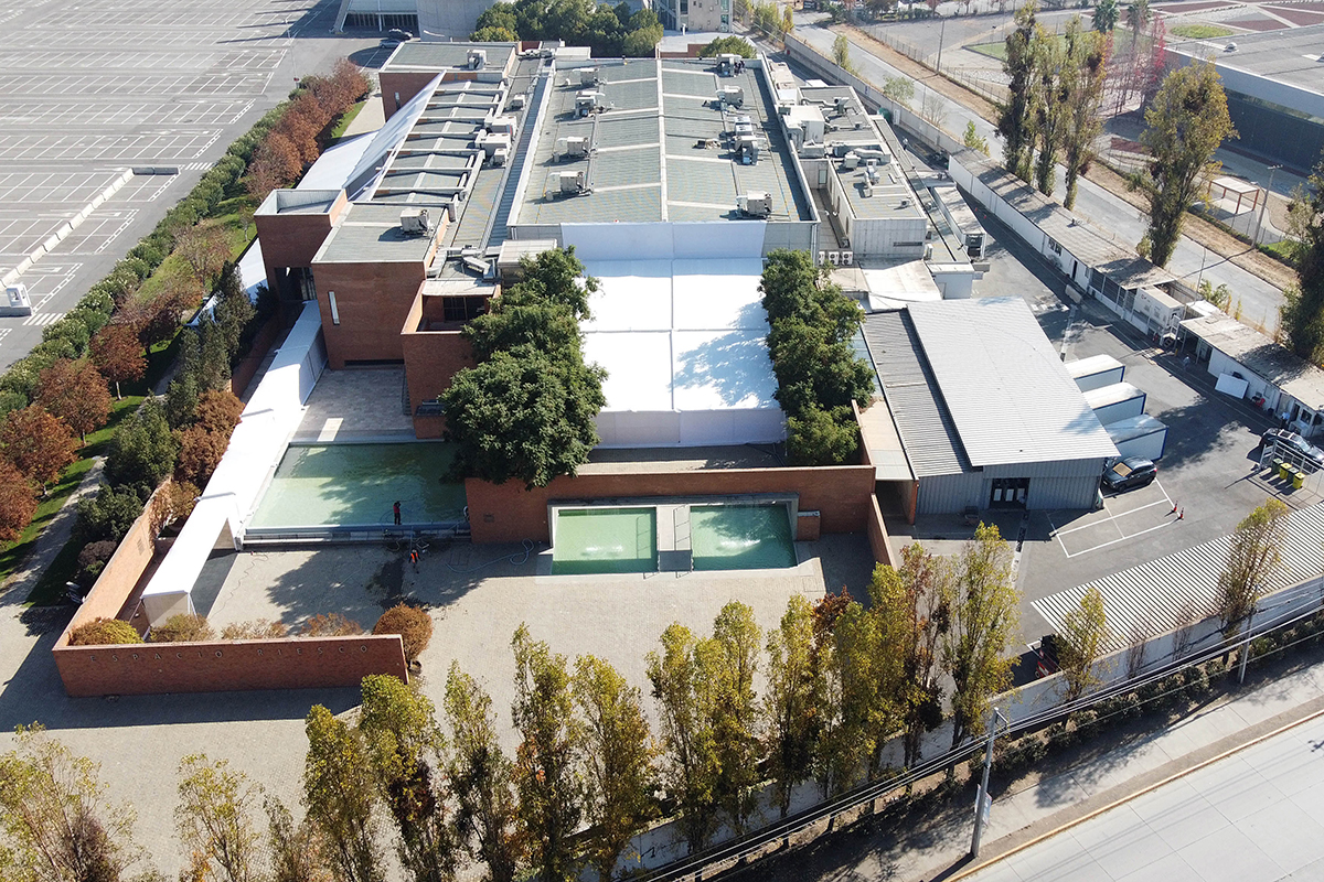 <p>Recambio en Espacio Riesco: en menos de un año llega nuevo CEO</p>