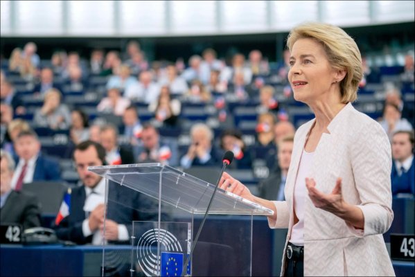<p>Hidrógeno verde, litio y fortalecer lazos; los ejes de la visita de la presidenta de la Comisión Europea a Chile</p>