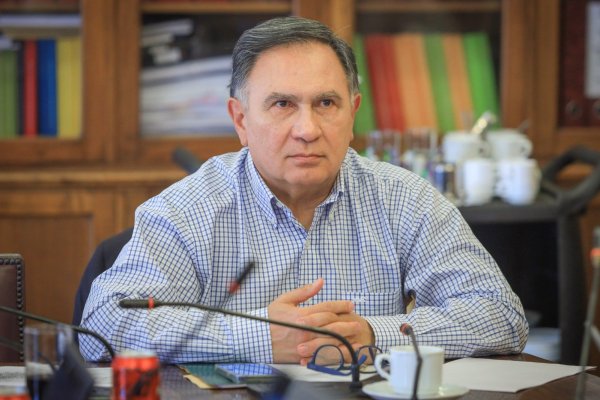 Miguel Mellado (RN) por pacto fiscal: “Por mucho que (el Presidente) llegue a acuerdo con los empresarios, si en el Congreso no están los votos este tema no va a avanzar”