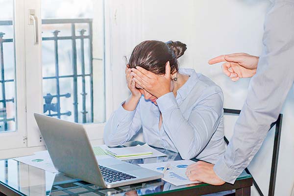 Fundación Generación Empresarial: denuncias por acoso laboral vuelven a nivel prepandemia