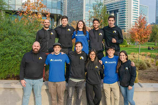 <p>Proptech chilena Leasity alista arribo a Colombia</p>