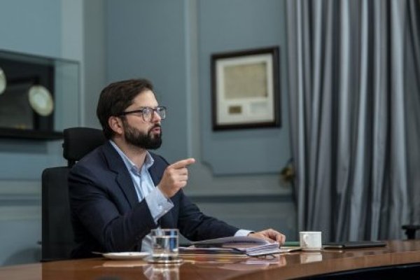 “No hay margen de error posible": Boric pide a su gabinete duplicar esfuerzos y alista nuevo encuentro por reformas tributaria y de pensiones