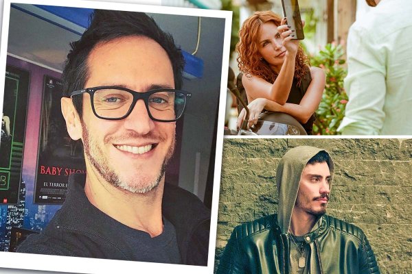 Pablo Illanes cuenta cómo escribió su serie debut en Netflix
