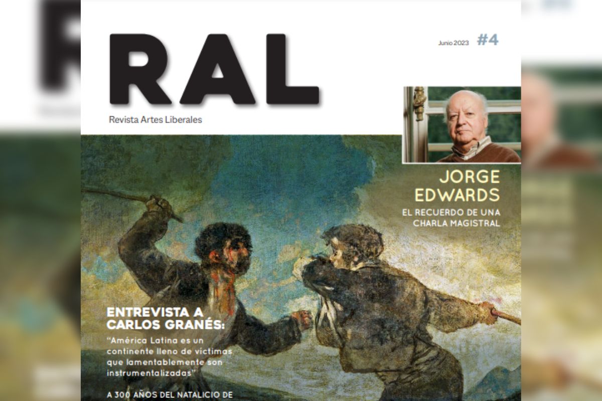 <p>Visita aquí el último número de RAL (Revista Artes Liberales)</p>