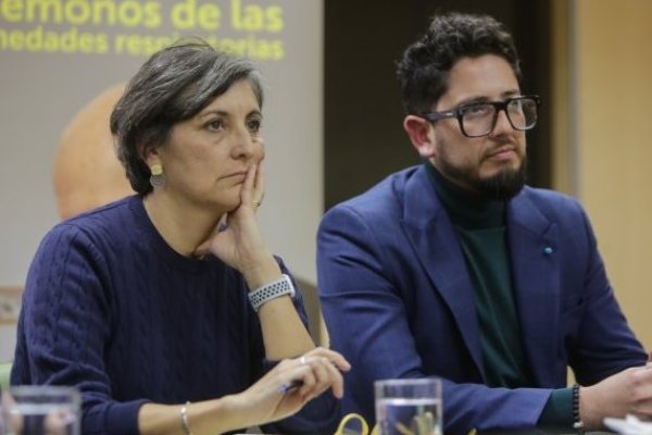 <p>Aguilera reconoce como un "error" no llamar a CLC para preguntar por camas críticas y adelanta: "Luego se verán responsabilidades"</p>