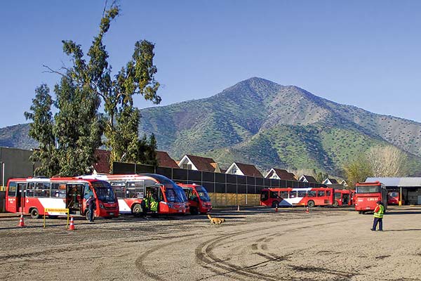 La desconocida y millonaria disputa entre un privado y el Fisco por expropiación para nuevo terminal del transporte público RED