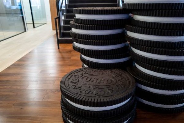 El fabricante de Oreo y Toblerone se enfrenta a un boicot en los países nórdicos por sus negocios en Rusia