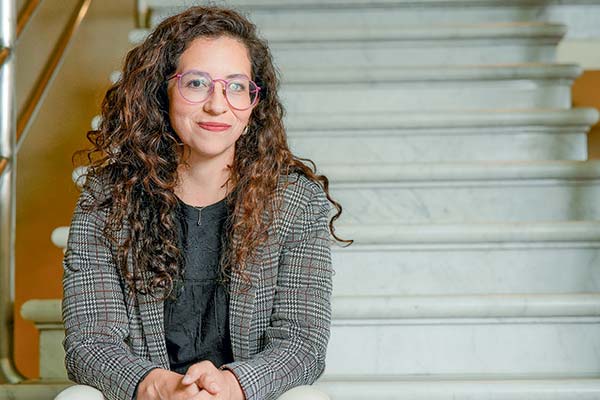 Gael Yeomans y pacto fiscal: “Es falso que el Gobierno quiera tratar de presionar (a la oposición) a través de los empresarios”