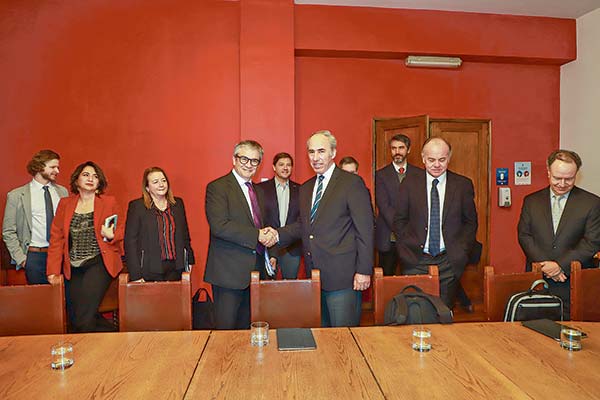 Pacto fiscal: PYME y grandes empresarios avanzan en observaciones a bases fijadas por Hacienda