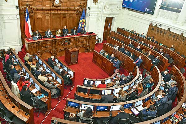 Consejeros respaldan por unanimidad propuesta de integración de las cuatro comisiones