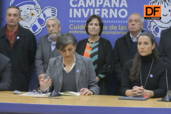 <p>Ahora en DF | Ministra de Salud destaca prioridades tras reunión con exministros y propone medidas para afrontar la situación sanitaria</p>