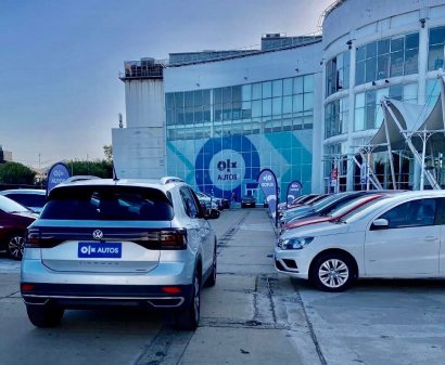 OLX Autos cierra operaciones en México, Argentina y Colombia, y mantiene presencia en Chile