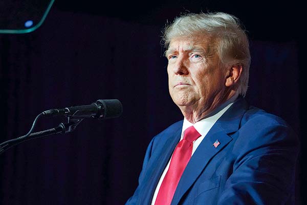 Trump se declara inocente en tribunal de Florida en caso de documentos clasificados