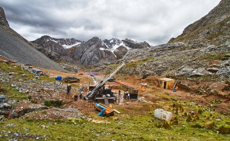 Al menos 37 proyectos mineros en Perú por casi US$ 45.000 millones sin fecha de inicio de construcción