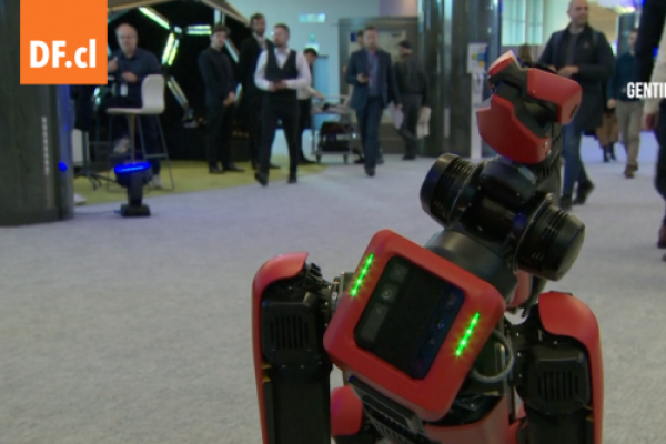 <p>Ahora en DF | Eurocámara da luz verde a negociar la primera ley sobre Inteligencia Artificial</p>
