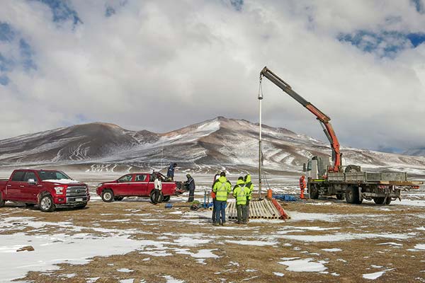 <p>Minera CleanTech prueba con éxito extracción directa de litio y alista inversiones por US$ 1.200 millones</p>