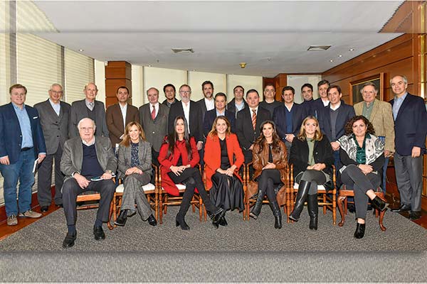 Presidente de Sonda y gerente de SMU asumen como nuevos directores de la CCS