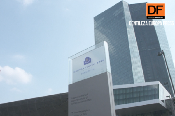 <p>Ahora en DF | BCE sube un cuarto de punto los tipos de interés, hasta el 4%</p>