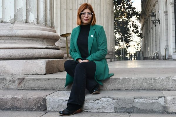 Consejera Paloma Zúñiga (RD): "La palabra calidad es el avance necesario que se podría incorporar en una constitución moderna"