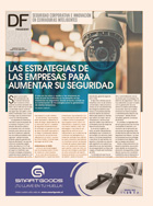<p>SEGURIDAD CORPORATIVA E INNOVACIÓN EN CERRADURAS INTELIGENTES</p>