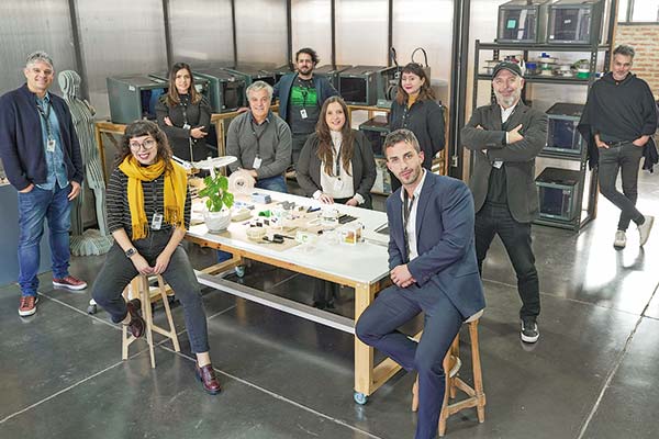 Cinnda, la empresa chilena que desarrolla soluciones tecnológicas para la investigación espacial