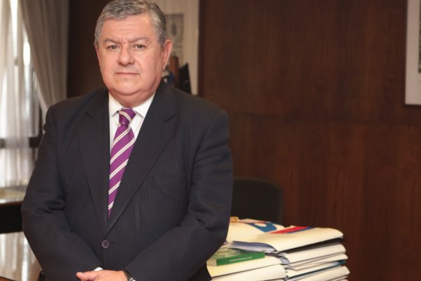 <p>Gobierno nombra a Claudio Reyes como subsecretario de Previsión Social en reemplazo de Christian Larraín</p>